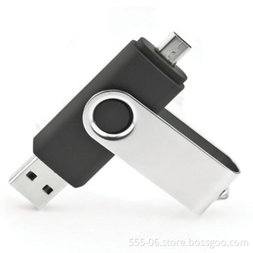 High Speed OTG Mobile Flash Drive 4GB 8GB 16GB 32GB